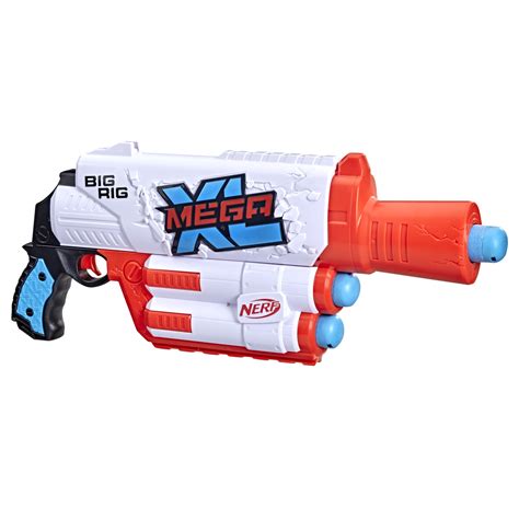 nerf mega blasters